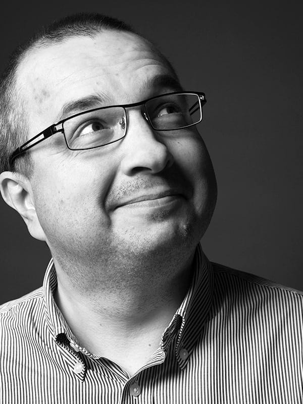 Yuri Yarmola, cofounder of FontLab